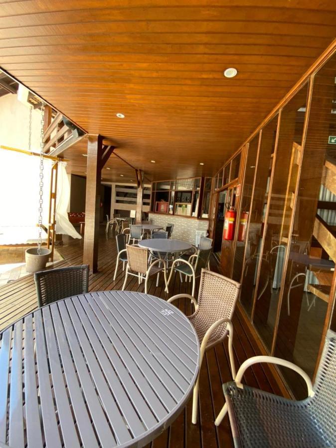 Winner Beach Hotel Jureia Exterior photo