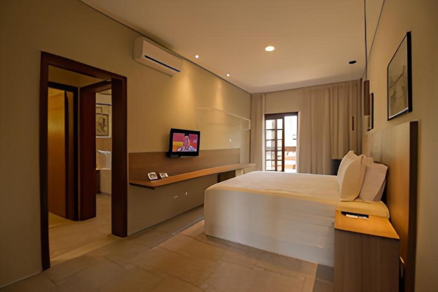 Winner Beach Hotel Jureia Exterior photo