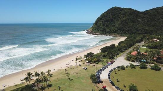 Winner Beach Hotel Jureia Exterior photo