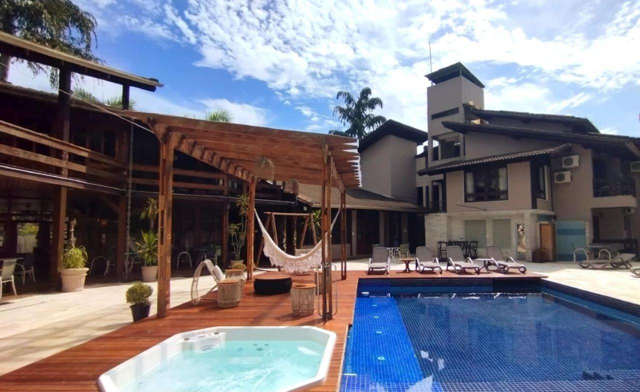Winner Beach Hotel Jureia Exterior photo