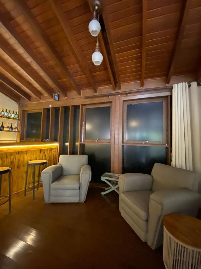 Winner Beach Hotel Jureia Exterior photo