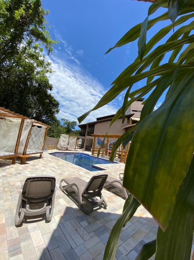 Winner Beach Hotel Jureia Exterior photo