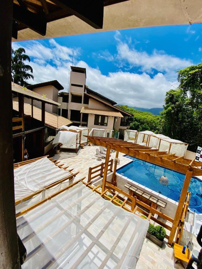 Winner Beach Hotel Jureia Exterior photo
